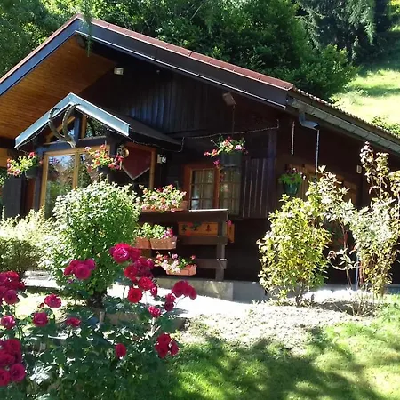 Chalet Chez Nous Domancy