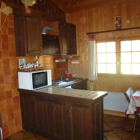Chez Nous Chalet Domancy